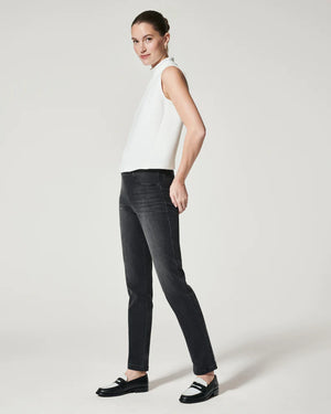 Ankle Straight Leg Jeans - Rhodes Boutique