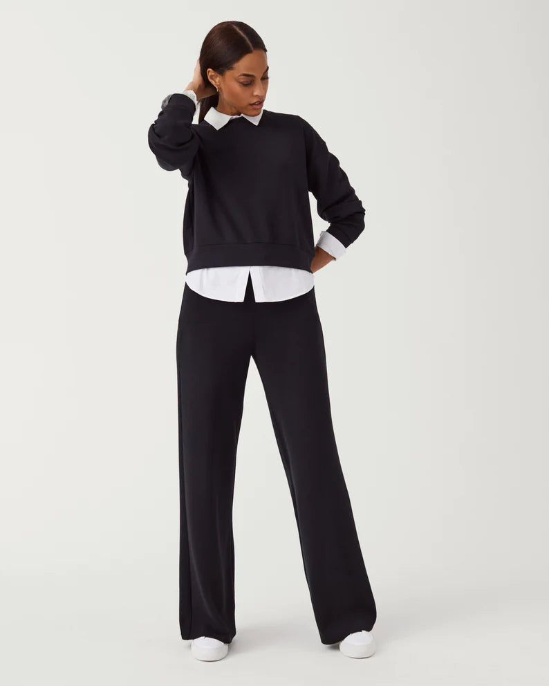 Spanx Air Essentials Tapered Pant  Pretty Please Houston - Pretty Please  Boutique & Gifts