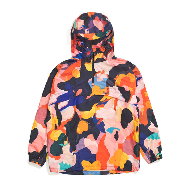 Waterproof Packable Pull Over Anorak 111-111 | Ponch x Leif Podhajský ...