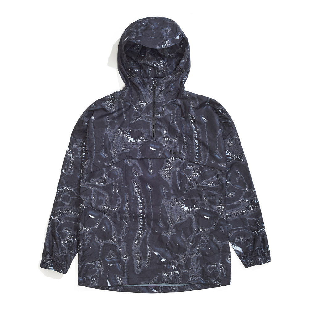 Waterproof Packable Pull Over Anorak 111-111 | Ponch x Leif