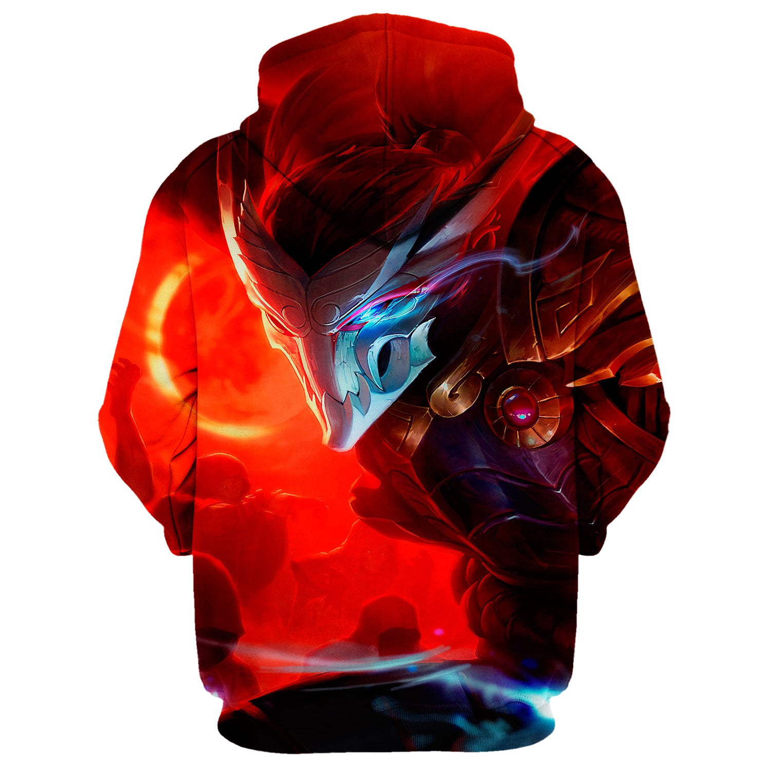 yasuo hoodie