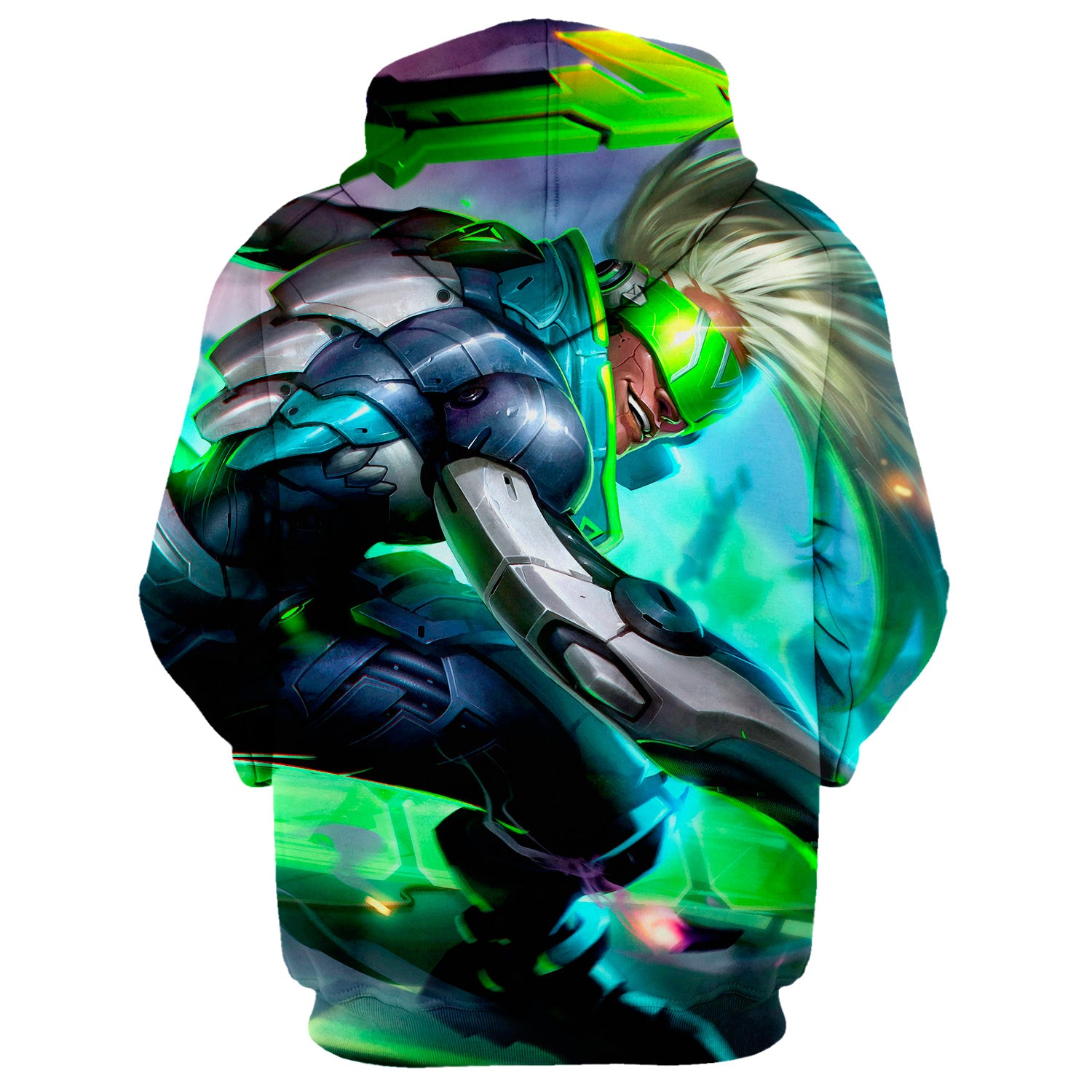 league of legends project hoodie