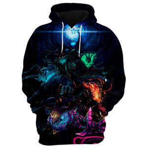 lol thresh hoodie