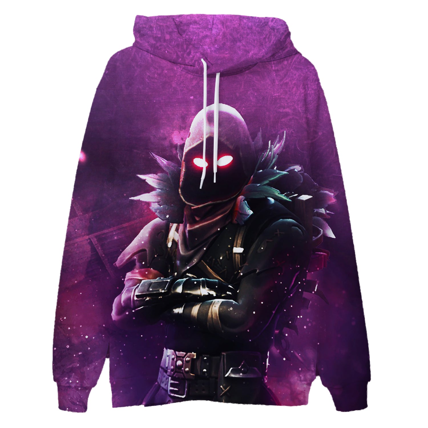 raven sweater fortnite