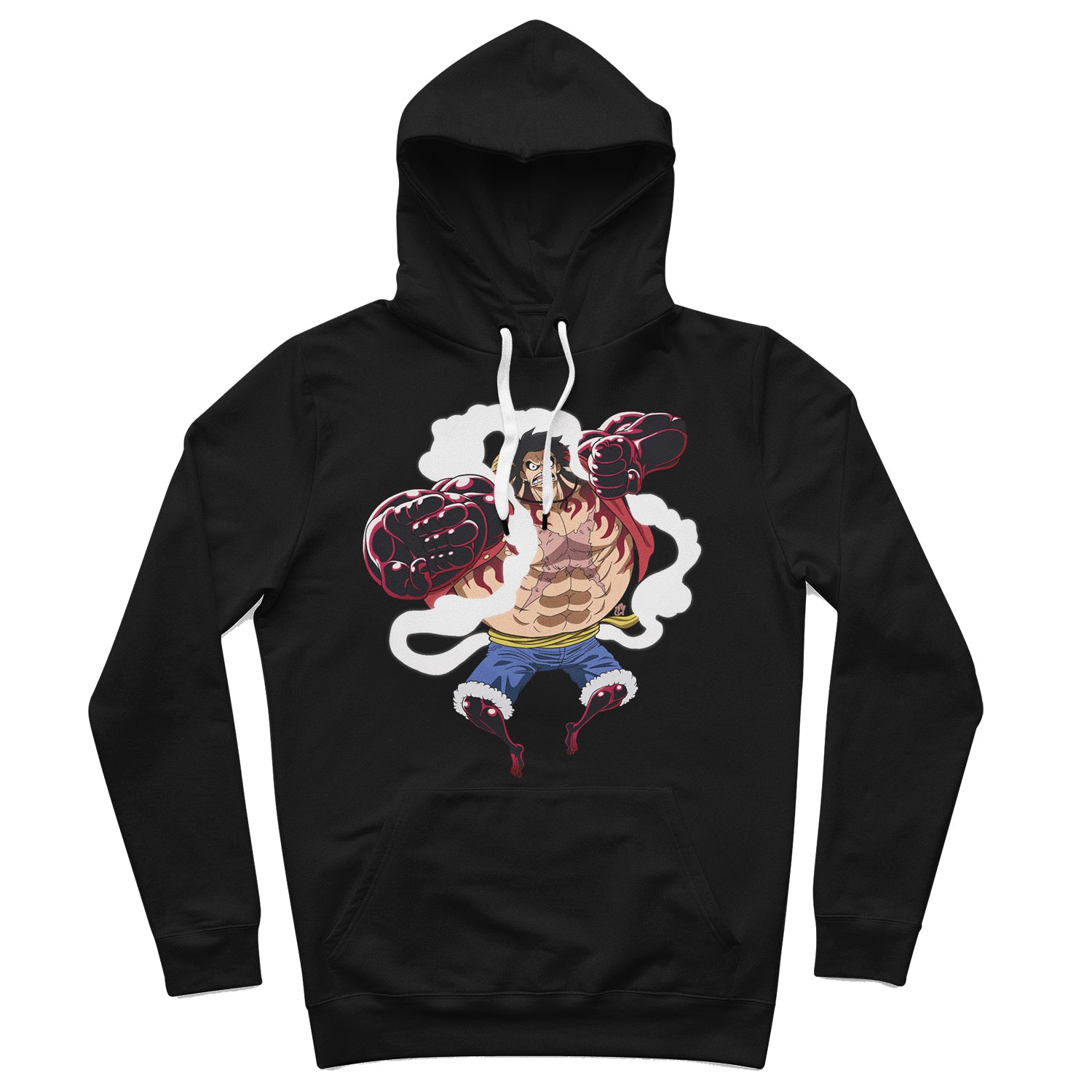 1 One Piece Limited Edition Hoodies Tees Unicus Original