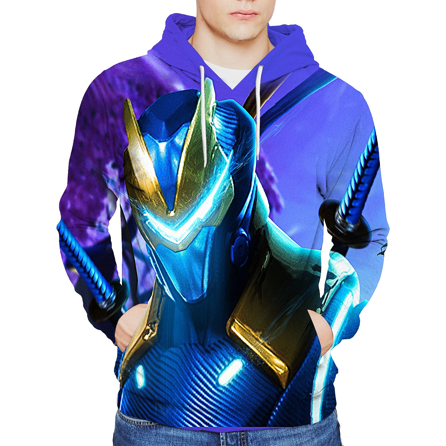 hoodie ninja fortnite