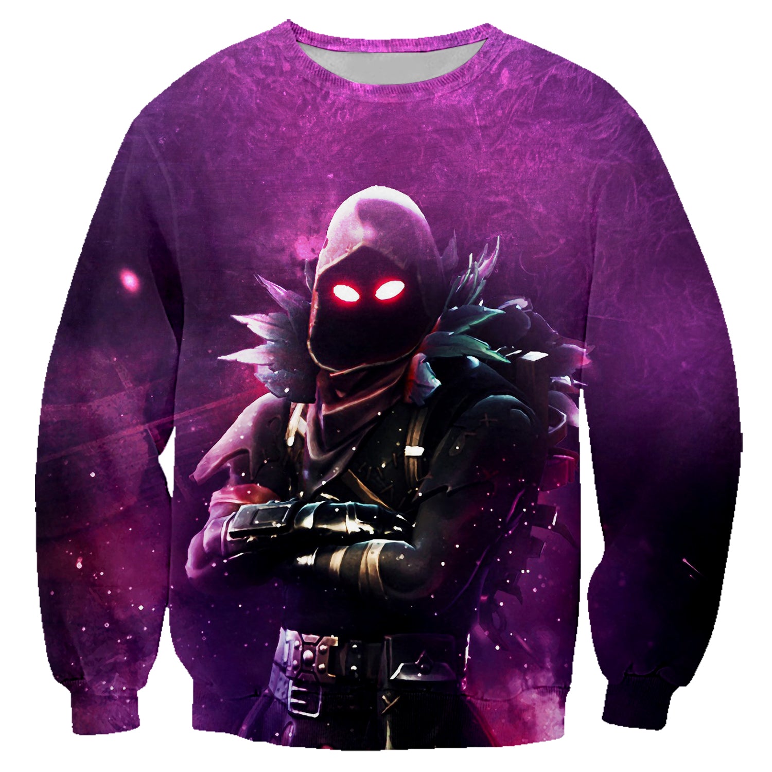 raven sweater fortnite