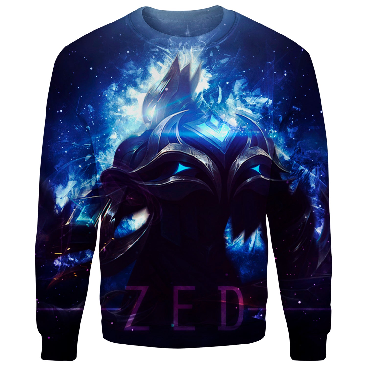 zed hoodie league of legends