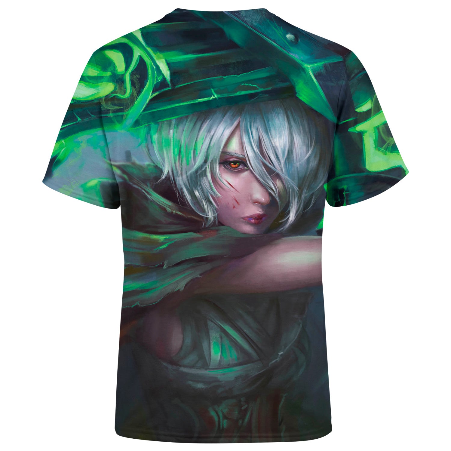 riven shirt