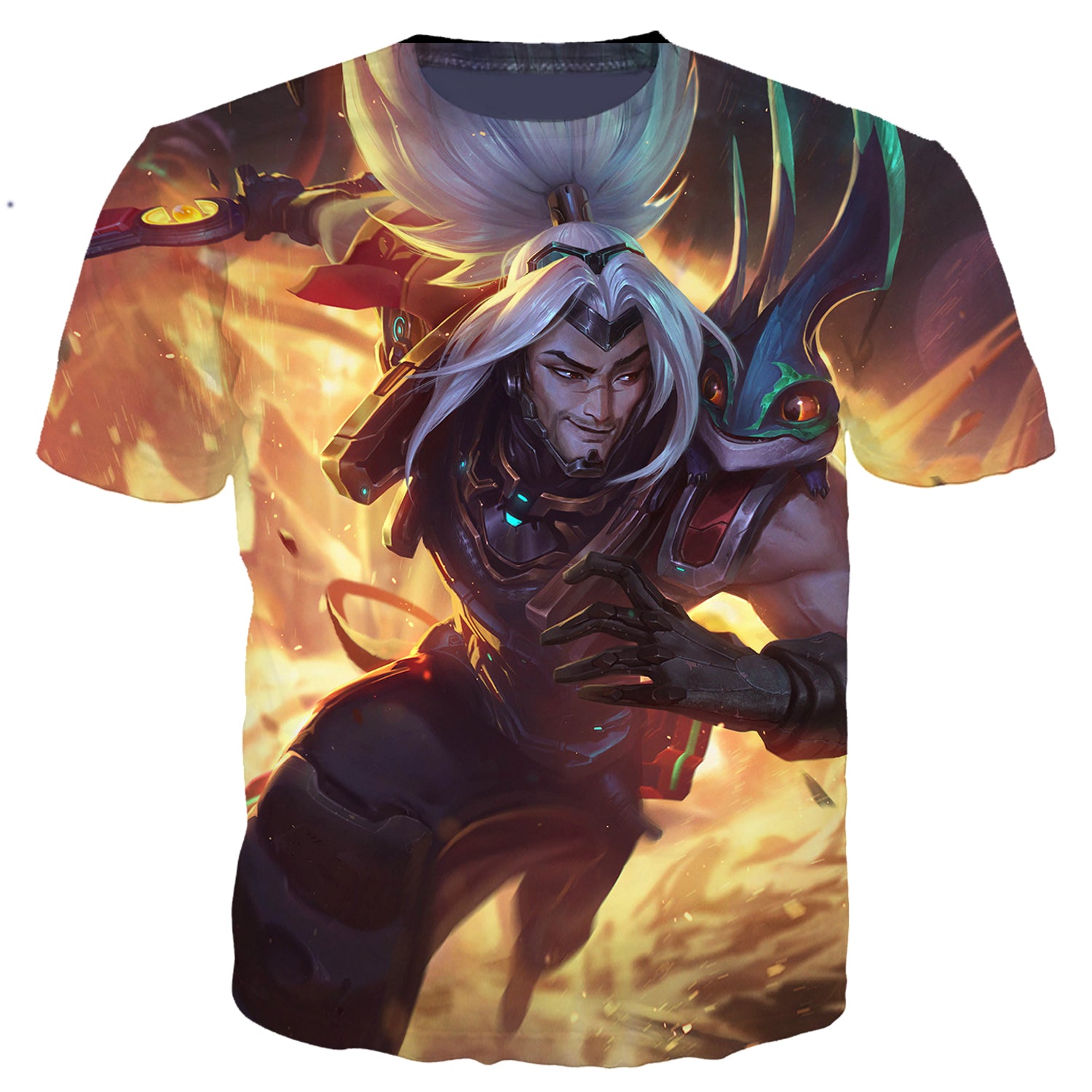 Yasuo Shirt Roblox - zed tshirt roblox