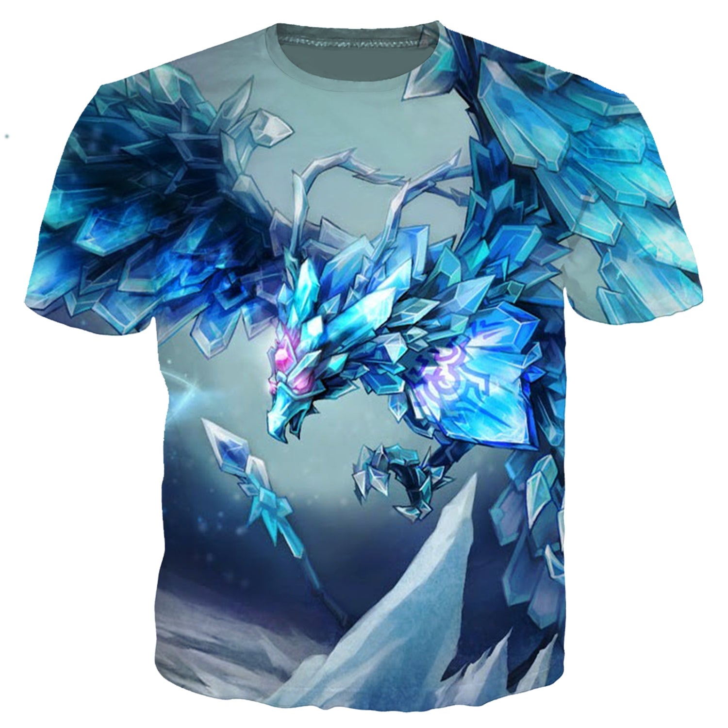 Anivia Powerful Cryophoenix Cool Lol 3d Full Printing Unicus Original