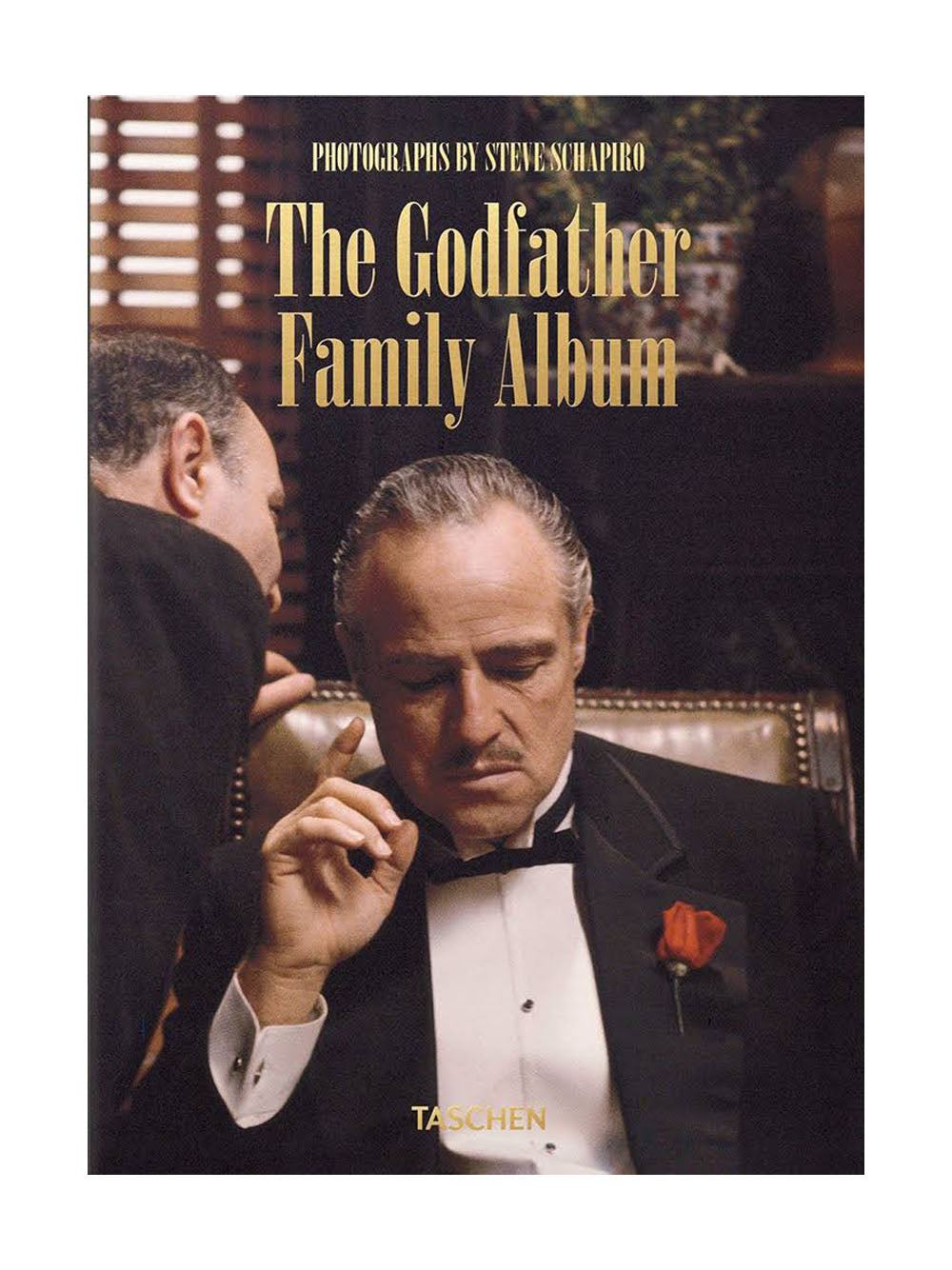 TASCHEN the godfather family album. 40th ed