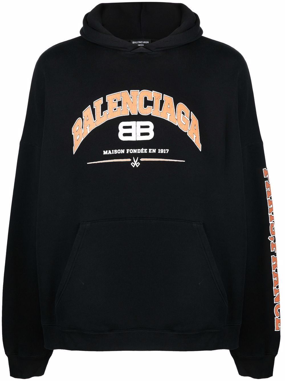 ÁO HOODIE BALENCIAGA  Vatico