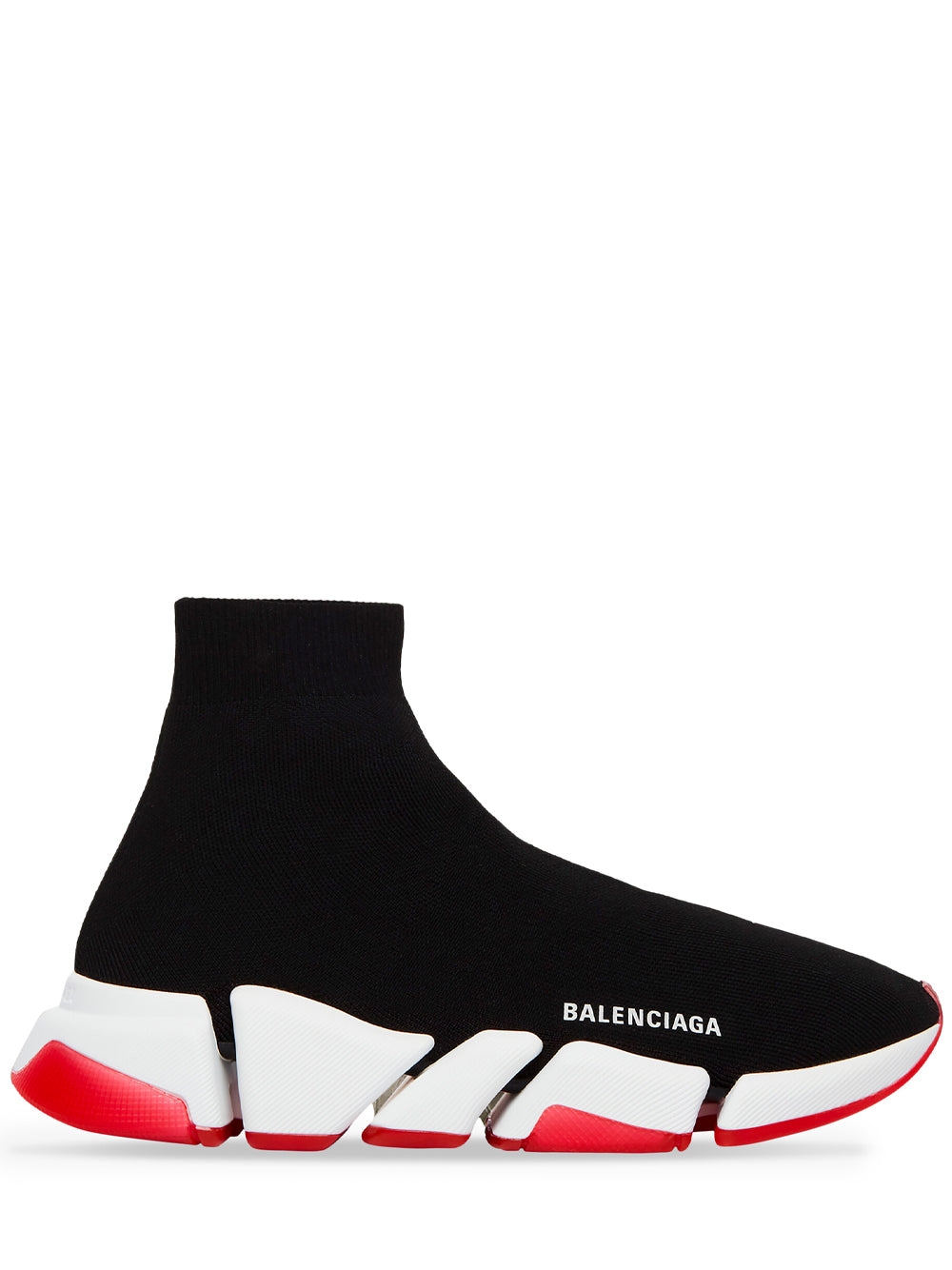 Balenciaga RedBlackYellow Track Sneaker  Drops  Hypebeast
