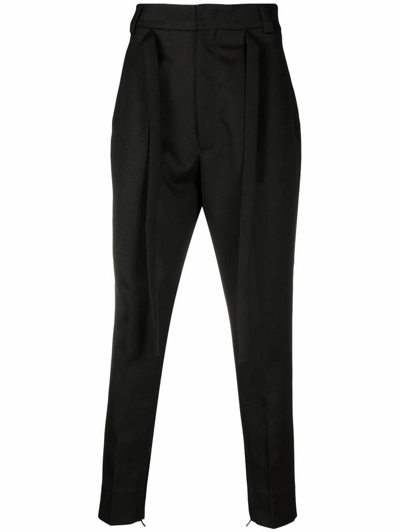 FEAR OF GOD Slim Trouser Black | MAISONDEFASHION.COM