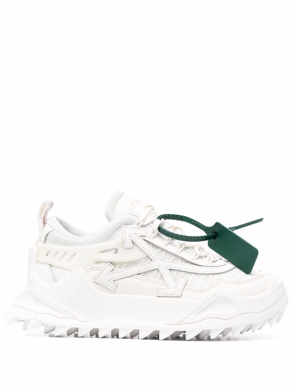 OFF-WHITE WOMEN ODSY-1000 Sneakers White