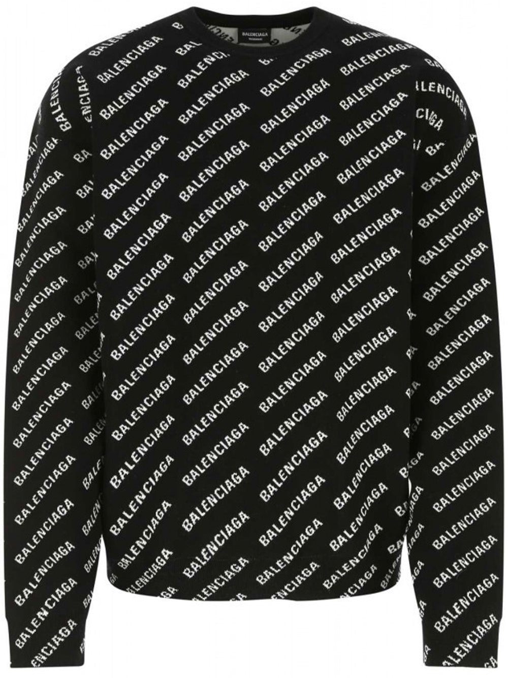 Balenciaga All Over Logo T Shirt Hot Sale  wwwcimeddigitalcom 1687429761
