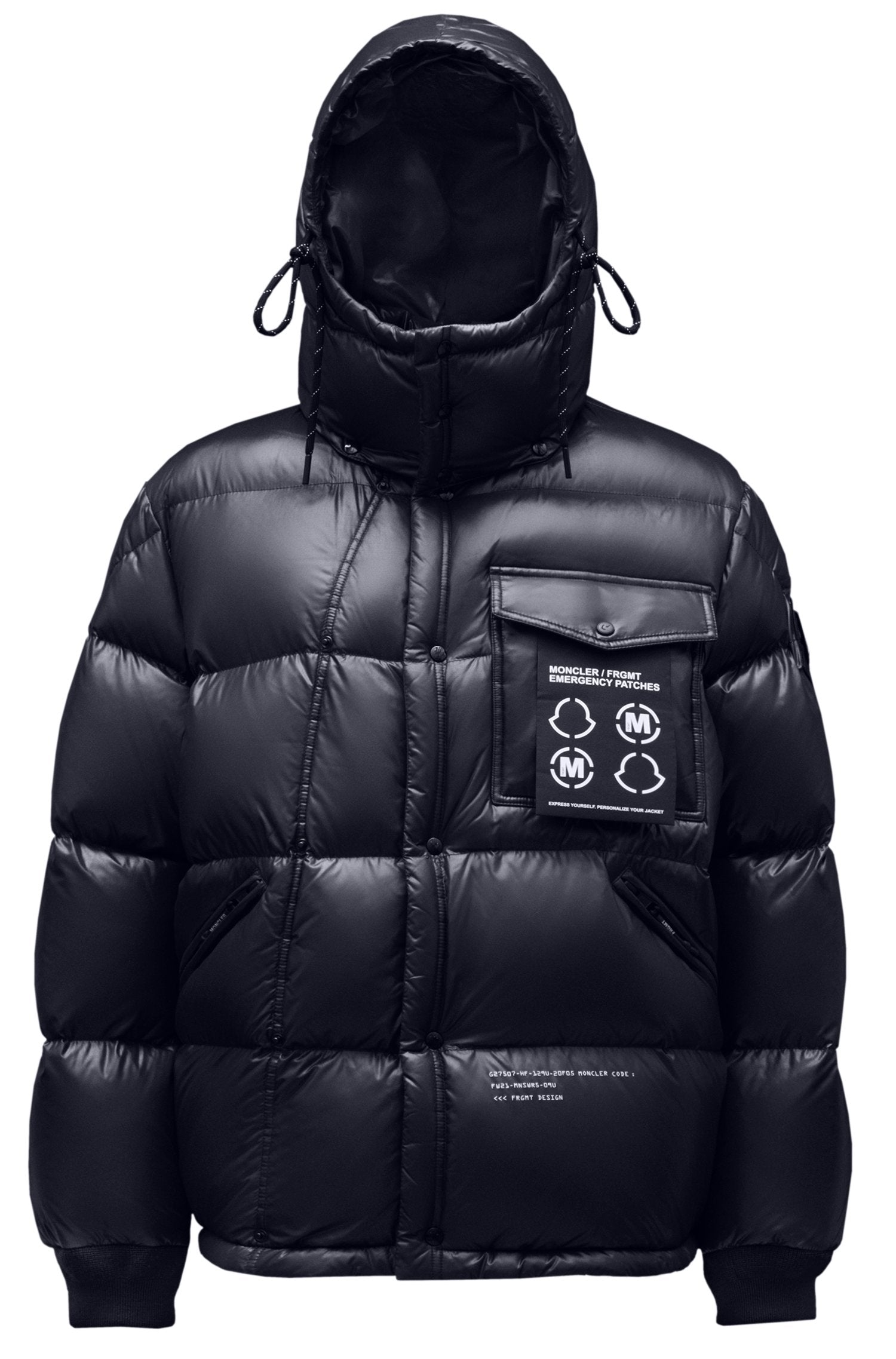 moncler limited edition jacket men's