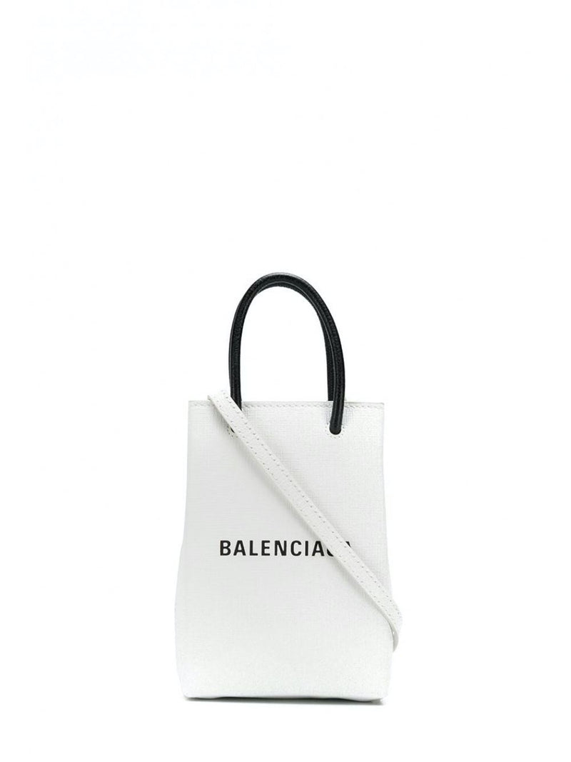 Shopping Phone bag BALENCIAGA  Blondie Shop