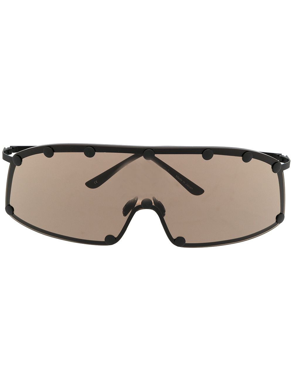 RICK OWENS Oversized Sunglasses