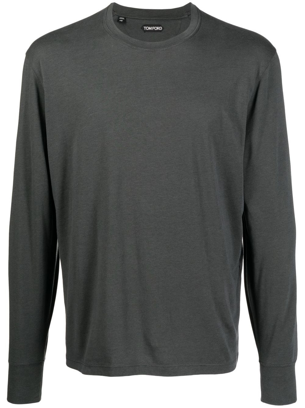 TOM FORD Long-sleeve T-Shirt Grey 