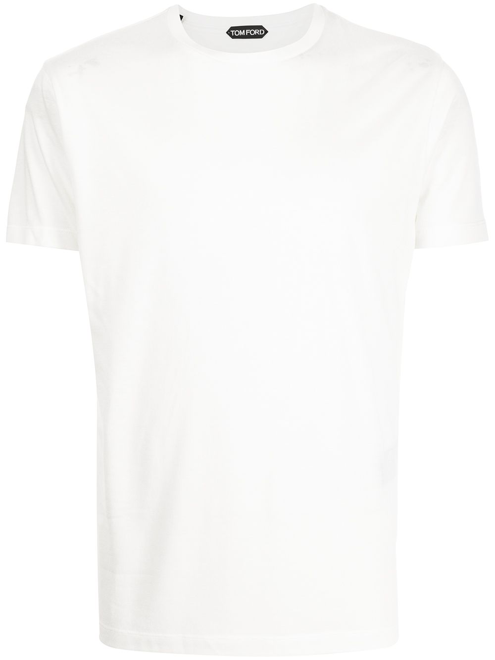 TOM FORD Short sleeve T-shirt White 