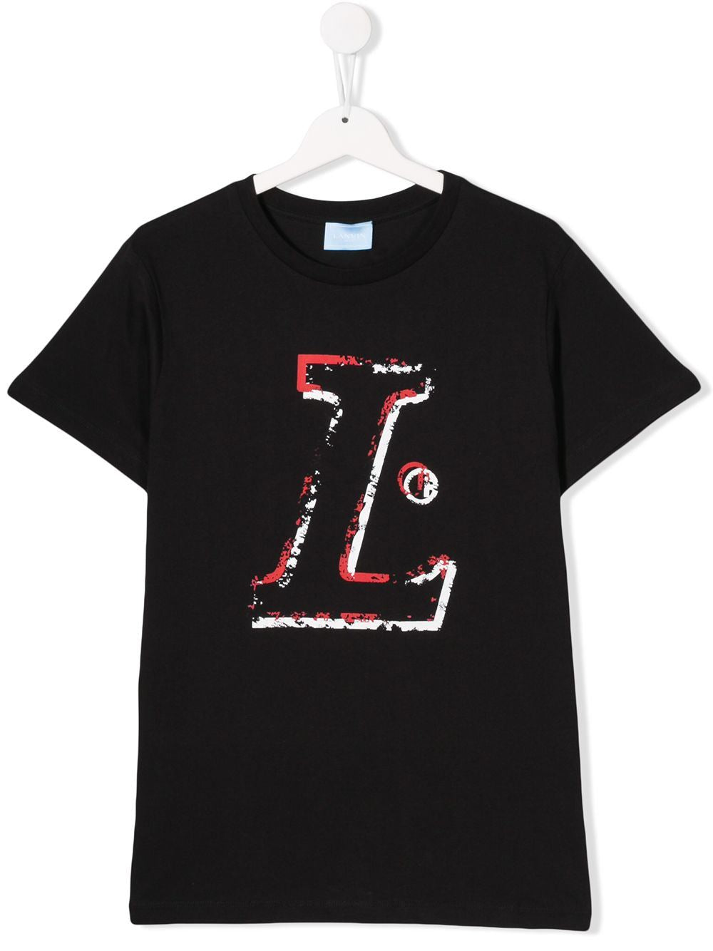 Image of Lanvin Enfant Graphic T-Shirt