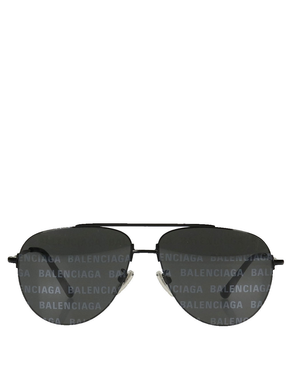 BALENCIAGA Aviator sunglasses Black