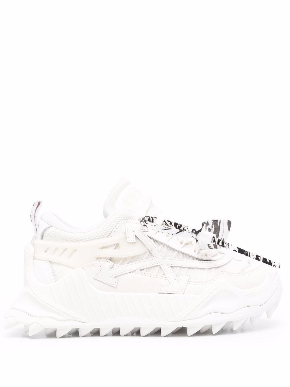 OFF-WHITE WOMEN Odsy-1000 low-top sneakers White