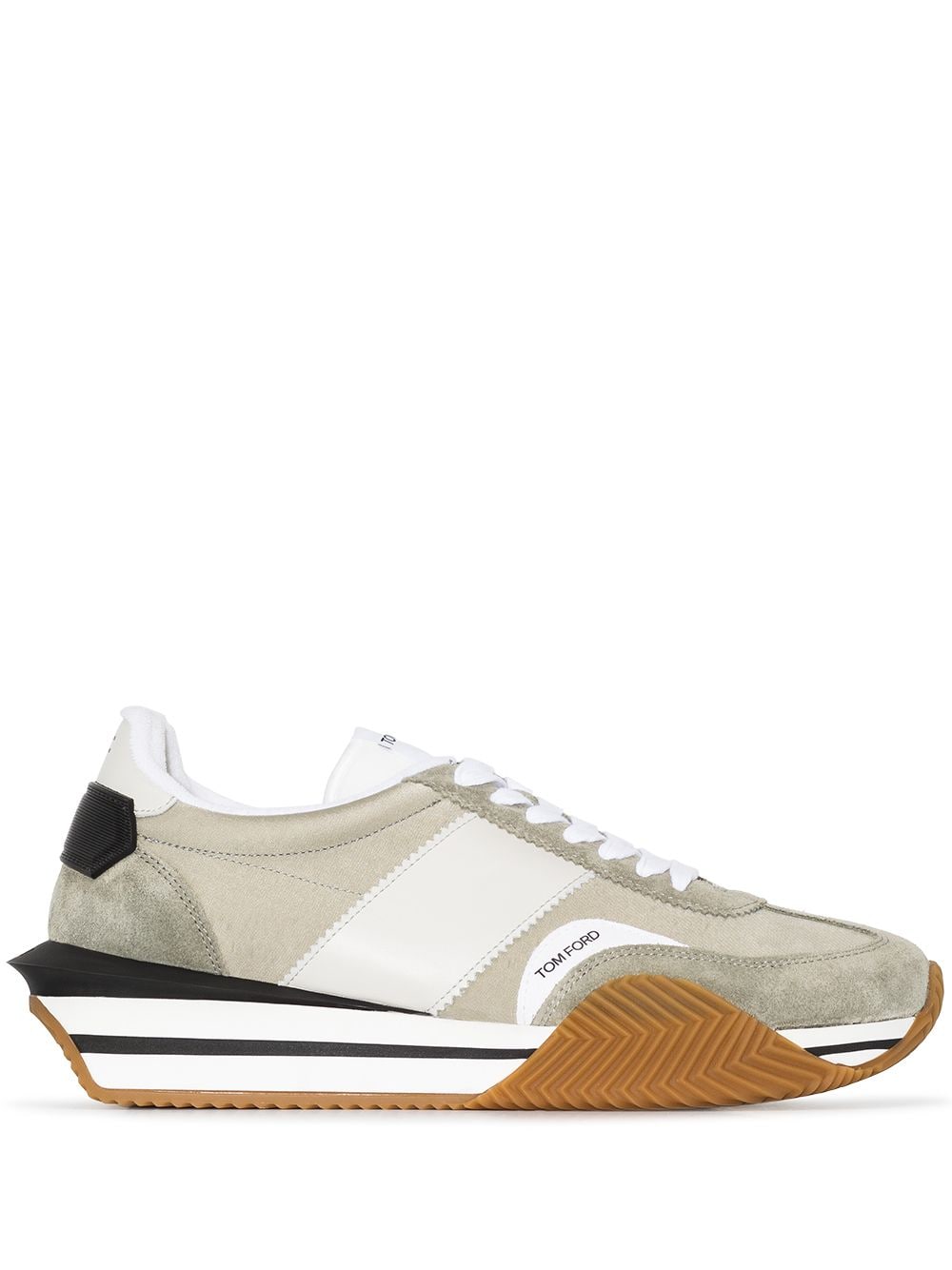 TOM FORD Lace Up James Sneakers