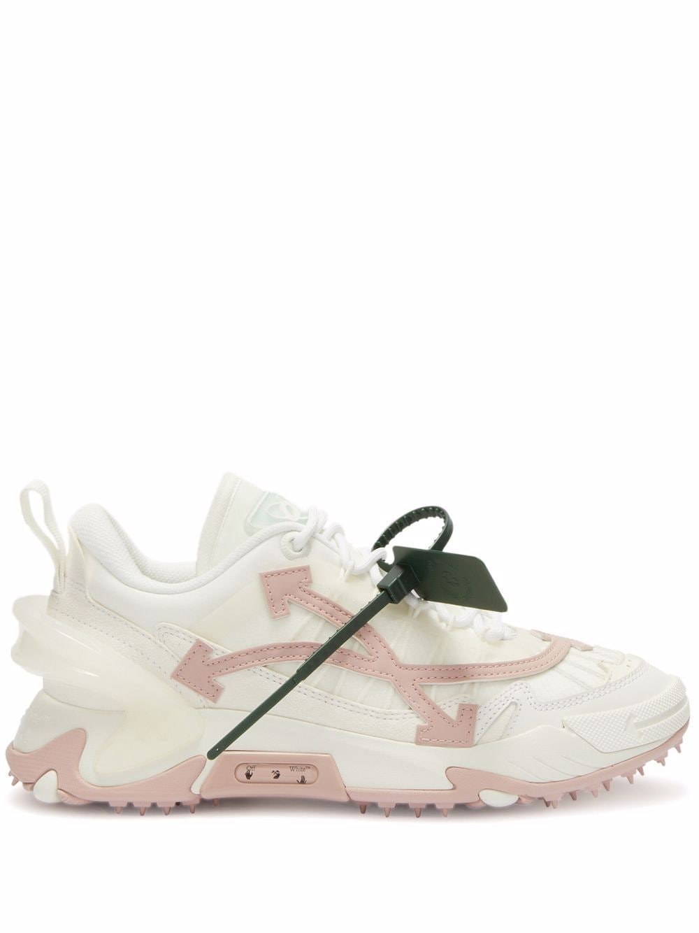 OFF-WHITE WOMEN ODSY-2000 White/Pink