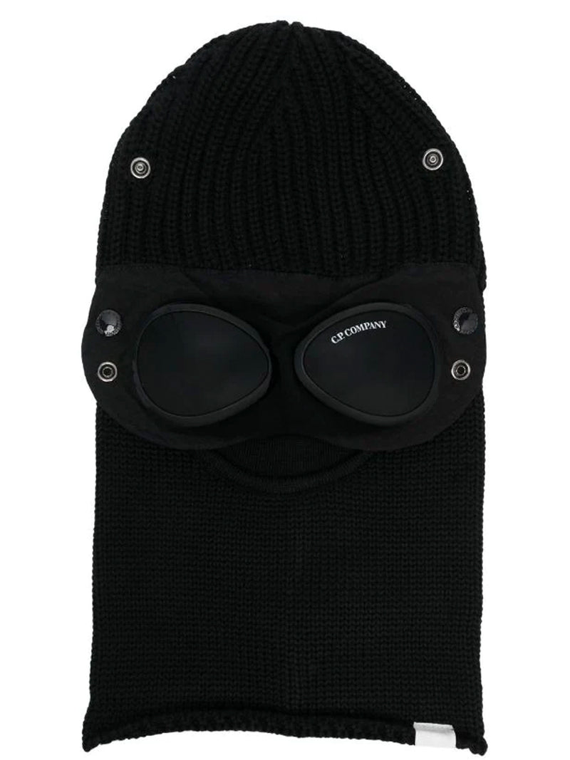 . COMPANY Ski Mask Black 