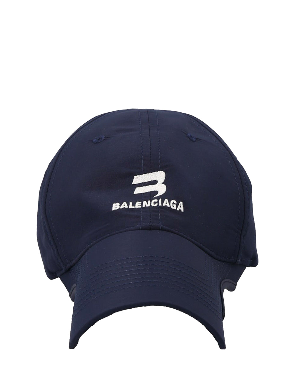 から厳選した ☆直営店☆【BALENCIAGA】SPORTY NOTCH キャップ