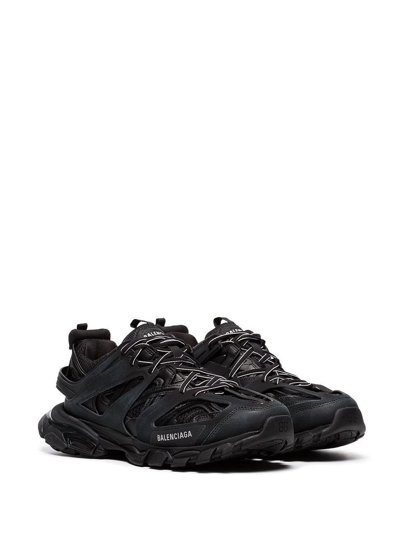 Tổng hợp hơn 65 về balenciaga track all black  cdgdbentreeduvn