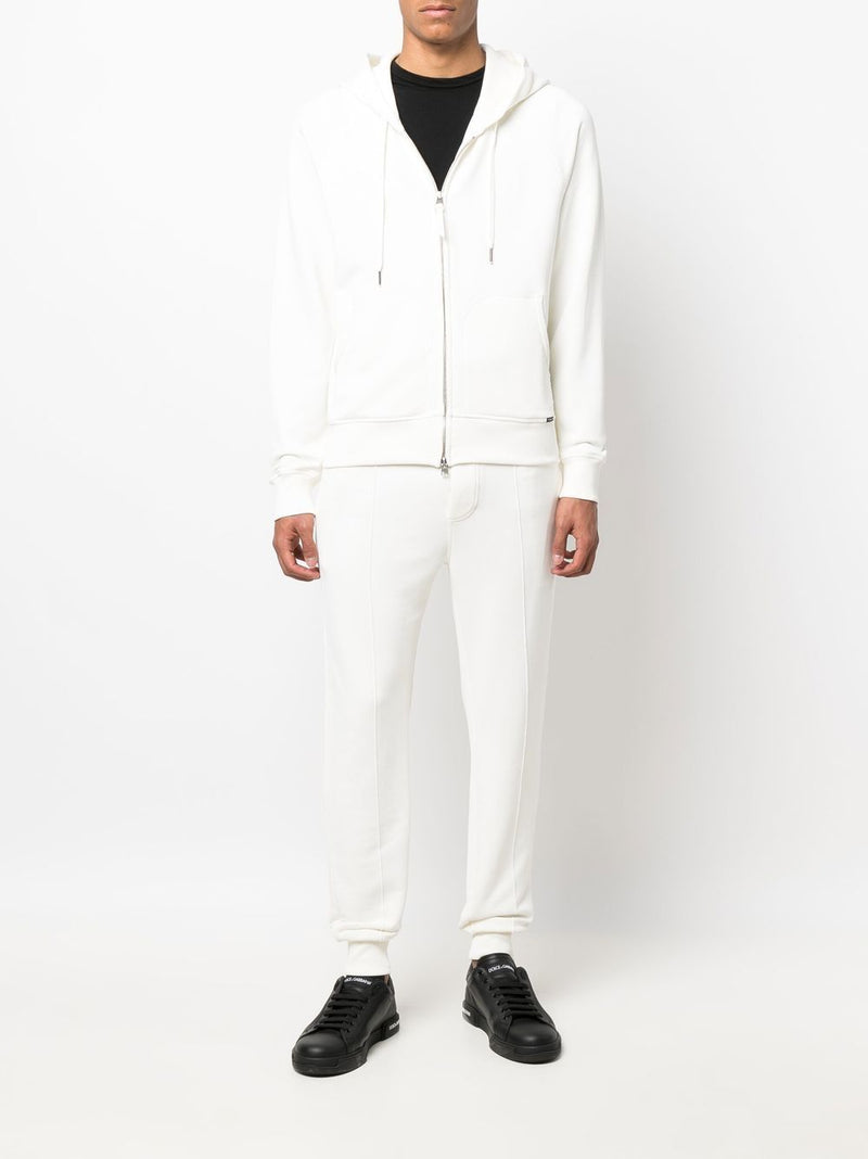 TOM FORD Zipped Hoodie 