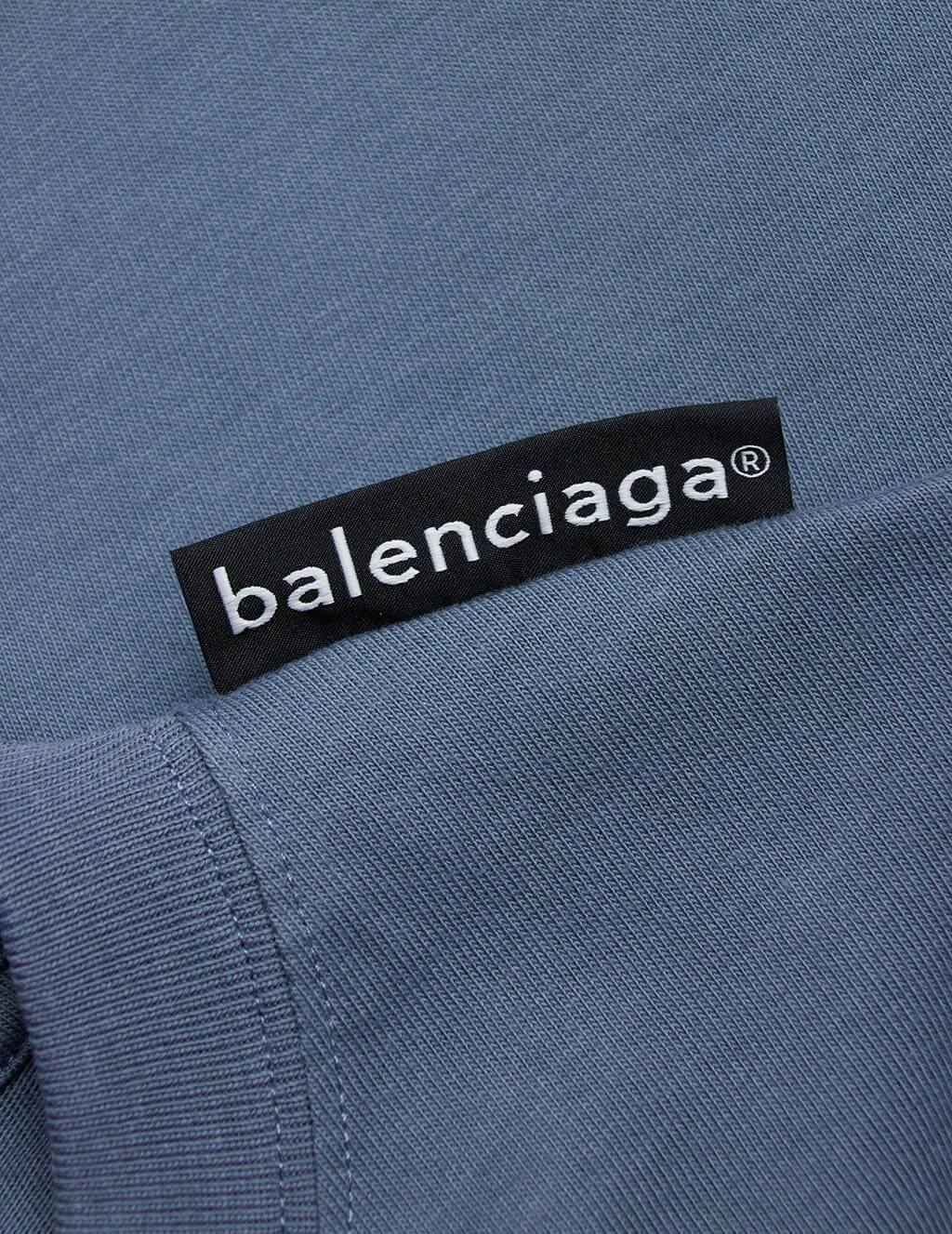 balenciaga label