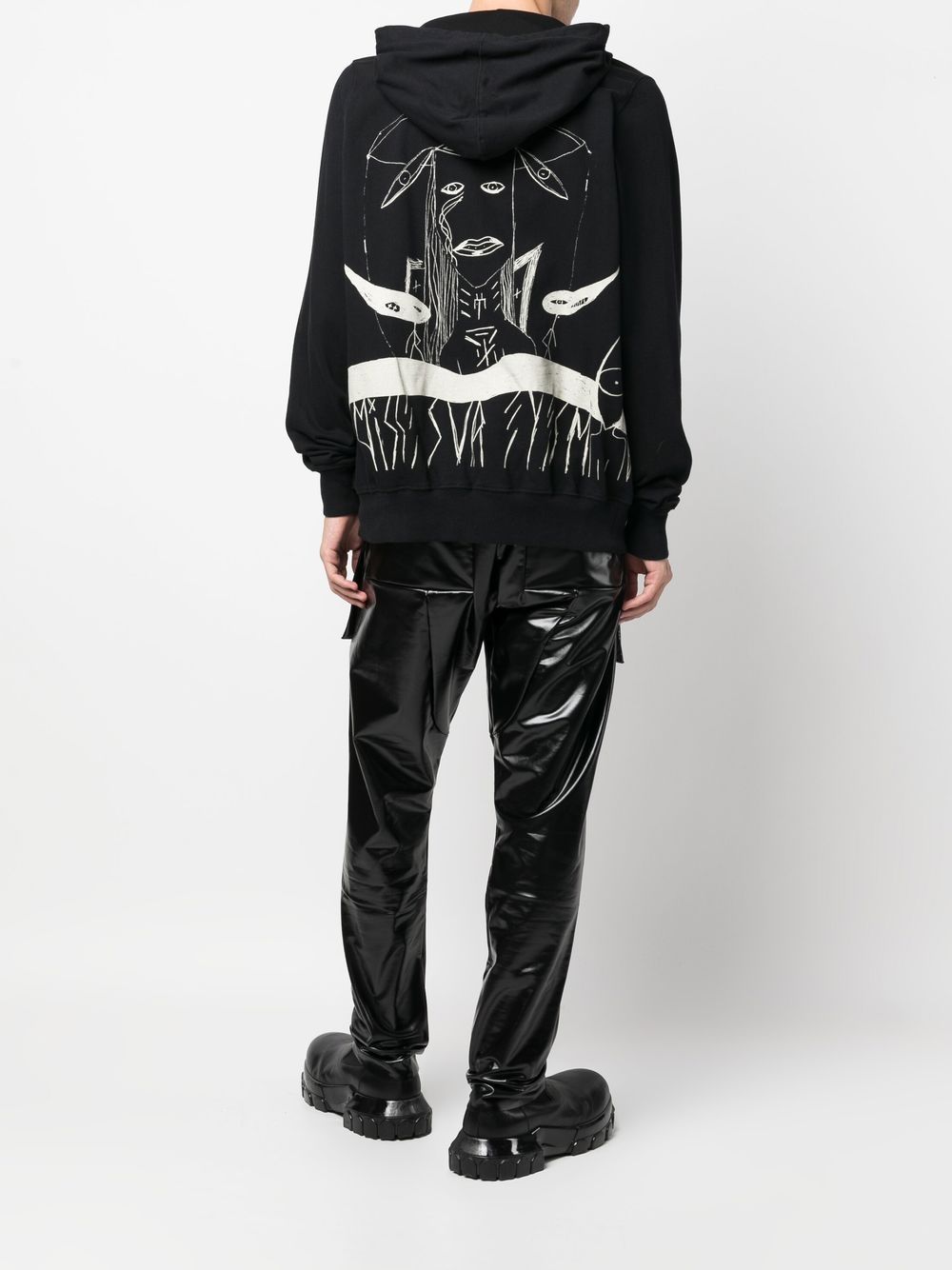 Rick Owens DRKSHDW パーカー 卸売り www.mecabotix.com