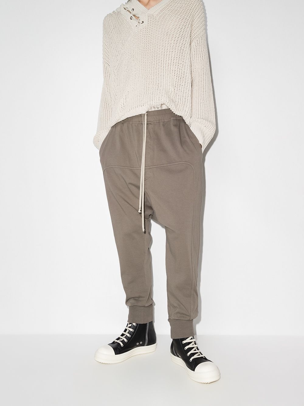 美品 RickOwens DRKSHDW Prisoner Pants XS | www.innoveering.net