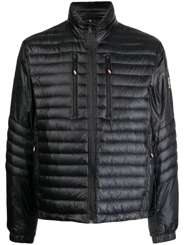 MONCLER GRENOBLE Althaus Down Jacket Black - MAISONDEFASHION.COM product image