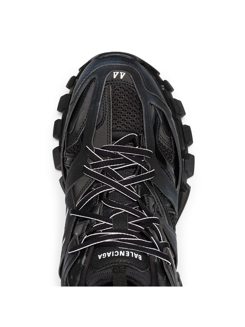 Track Sneakers Black | MAISONDEFASHION.COM