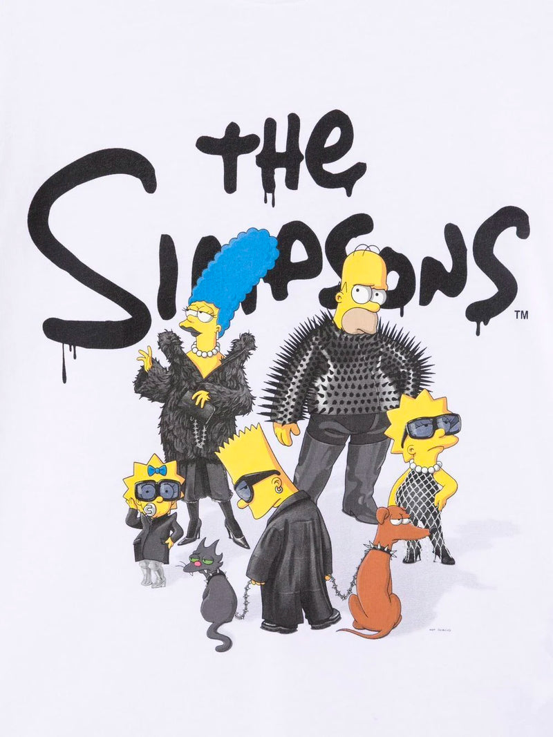 BB x The Simpsons hoodie BALENCIAGA  Blondie Shop