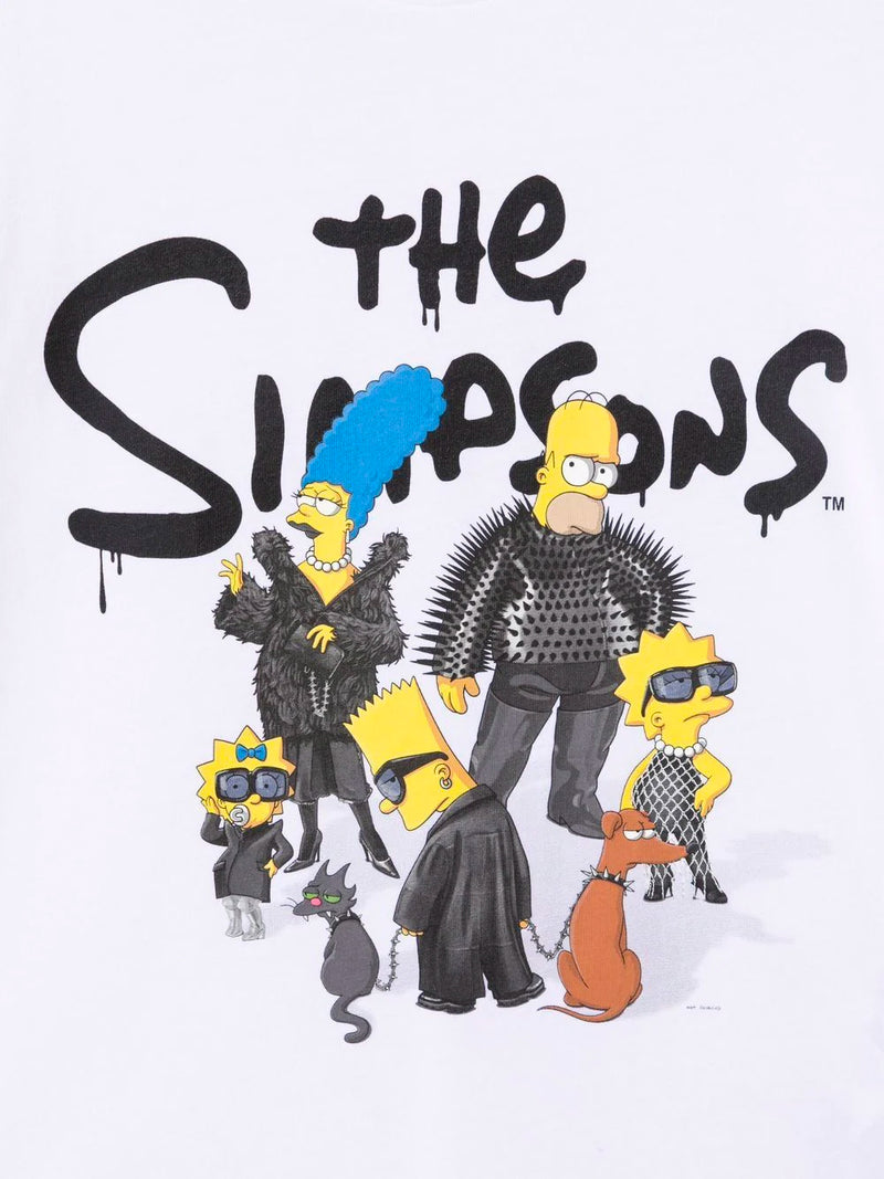 The Simpsons x Balenciaga How Simpsons Satire Soars Sales  SAMM Unimelb