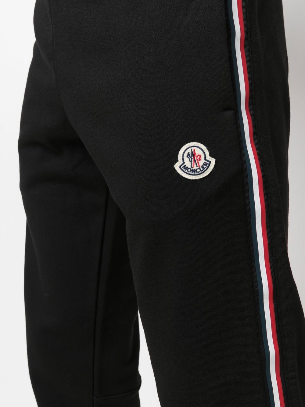 MONCLER 20SS Side Stripe Sweatpants