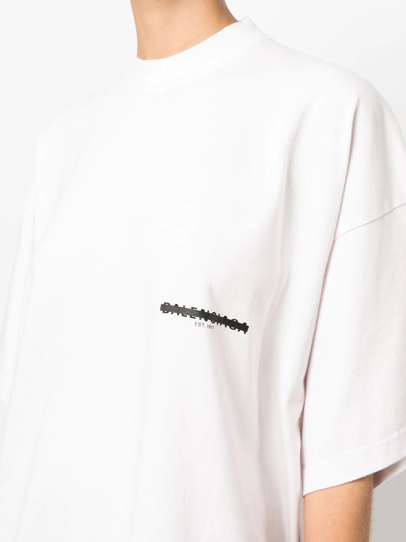 たしろ屋 BALENCIAGA Oversized T-Shirt ホワイト S