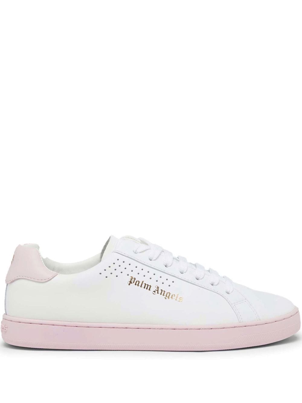 PALM ANGELS WOMEN Palm 1 White Pink