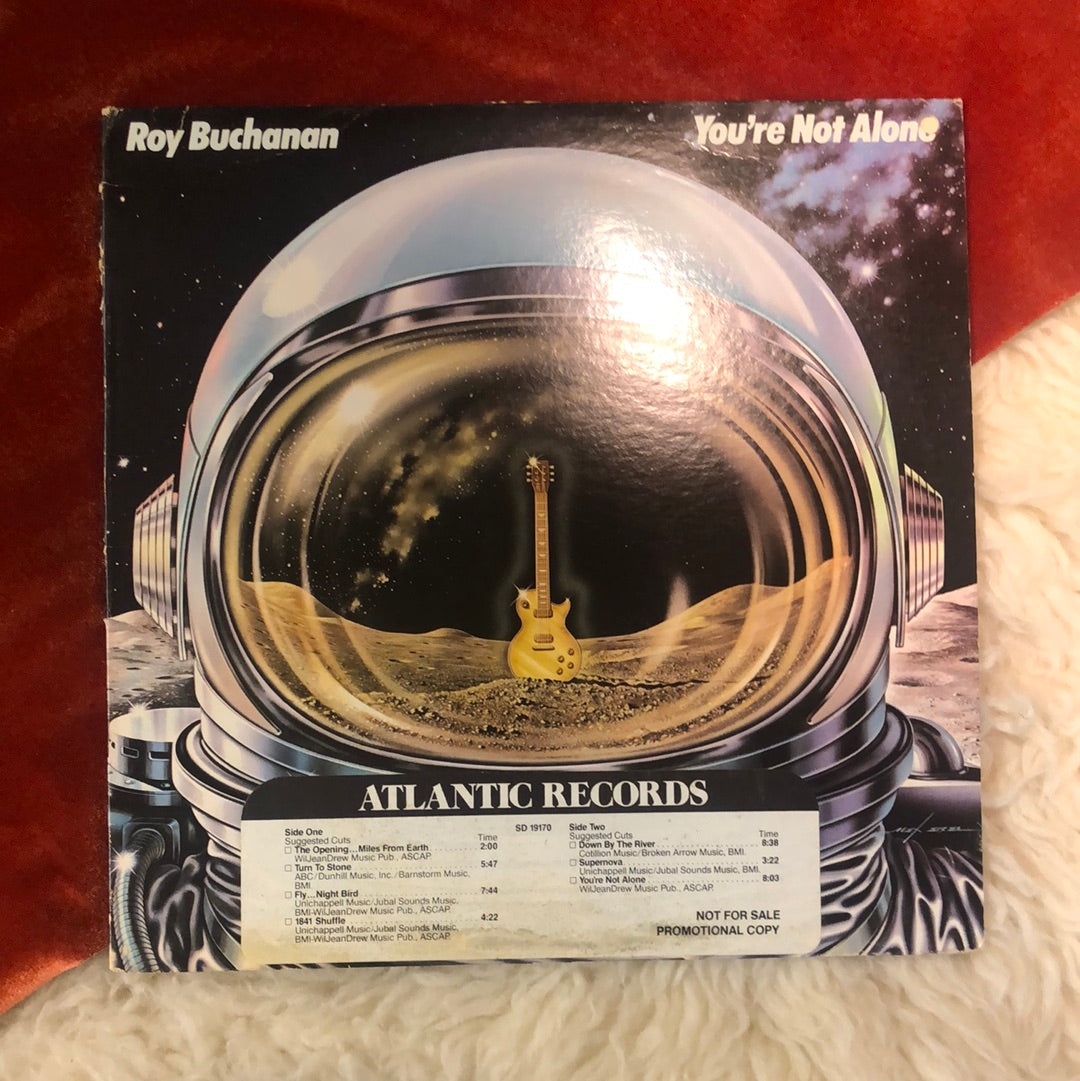 受賞店舗】 Roy Buchanan You're Not Alone agapeeurope.org