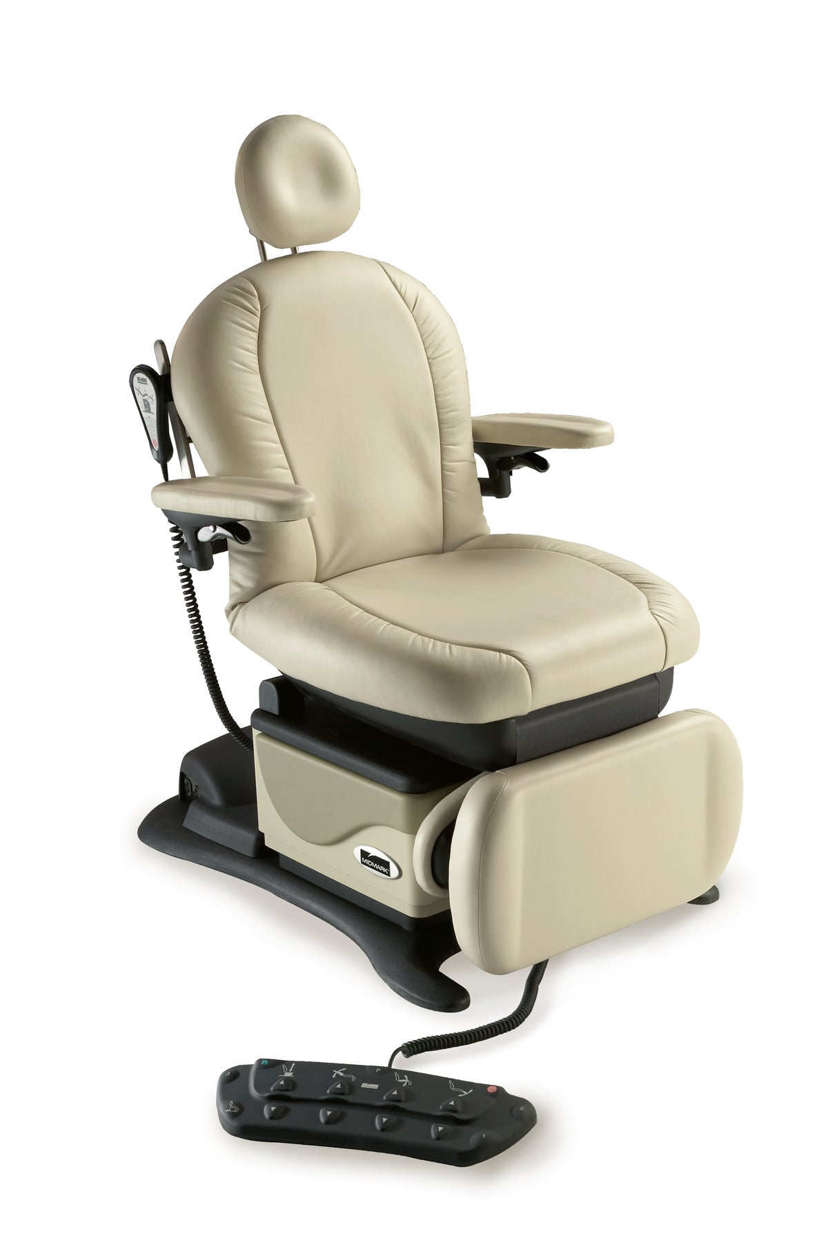 Midmark 630 Humanform Procedure Chair Accessories