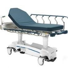 Stretcher with lift system