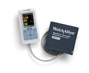 welch allyn probp 2000 digital blood pressure monitor