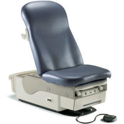 ritter 307 exam table